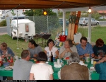 Sommerfest des Frankenballon im Jahr 2006