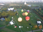 Ballonmeeting 2014 in Magdeburg