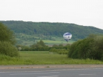 Ballonfahrt von Dobenreuth 2016