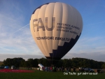 Unser neuer Ballon der FAU Erlangen