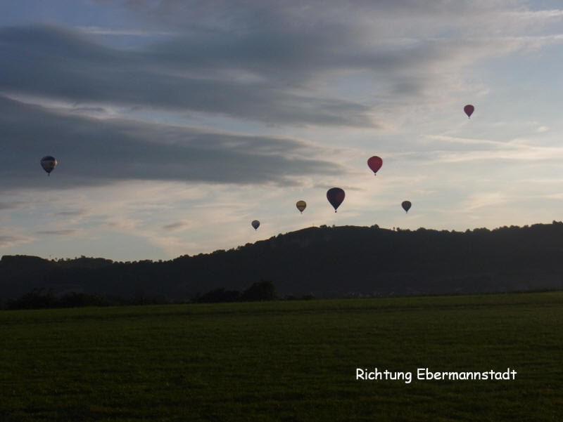 Unser neuer Ballon der FAU Erlangen