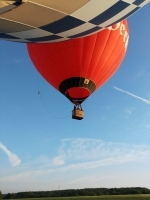 Wochenendfahrt mit Ballonüberprüfung
