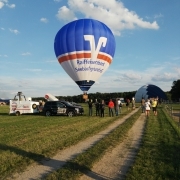 Ballonmeeting in Hannberg 2019