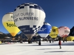 Ballonfestival Tannheimer Tal 2020