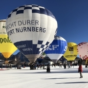 Ballonfestival Tannheimer Tal 2020