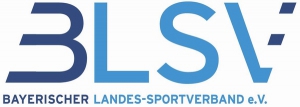 Logo des Bayerischen Landes-Sportverbandes (BLSV)