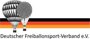 Logo des Deutschen Freiballonsport-Verbandes (DFSV)