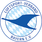 Logo des Luftsport-Verbandes Bayern (LVB)